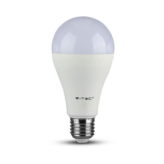 AMPOULE LED E27 A65 15W 2015 Blanc Chaud 2700K