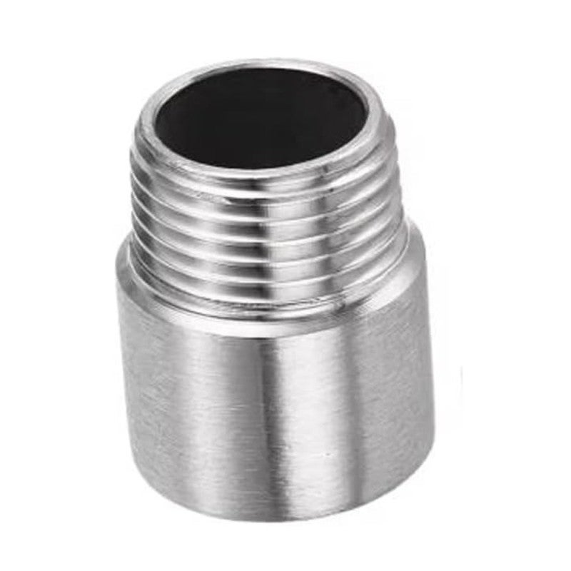 Allonge M Shell Allonge en Laiton Chromé M-H 1/2'' x 20 mm | Extension de Filetage Mâle ...