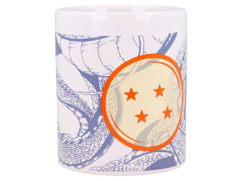 Taza Mug Dragon Ball 325 ml Cerámica - 4