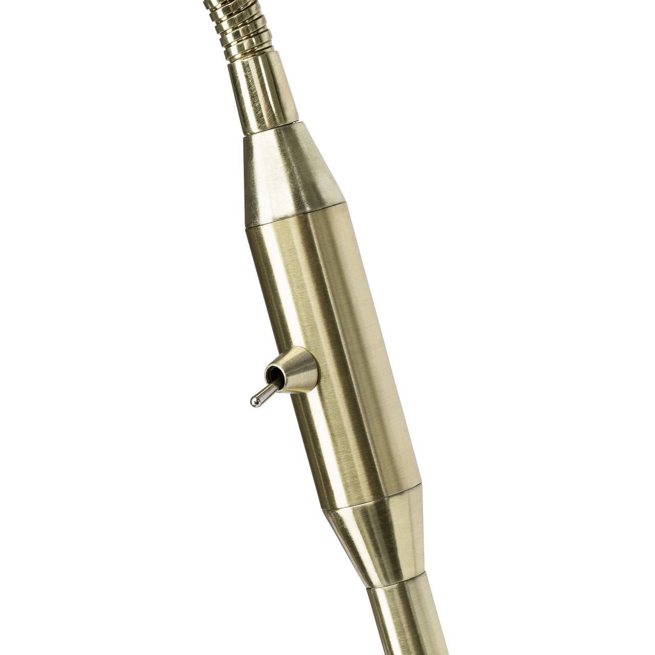 BRILLIANT Soco lampa stołowa czarna oświetlenie wewnętrzne, lampy stołowe, dekoracyjne | 1x A60, E27, 60W, pasuje do zwykłych żarówek (brak w zestawie - 3