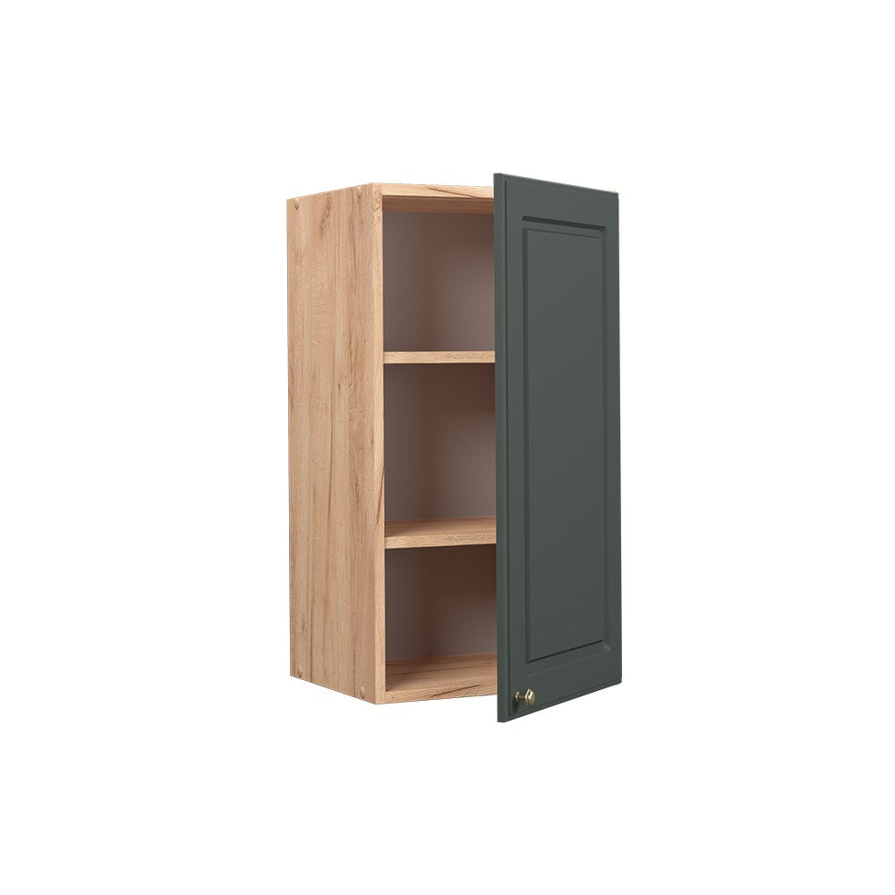 Vicco Elément haut de cuisine Fame-Line, Vert Or Campagne, 40cm - 4