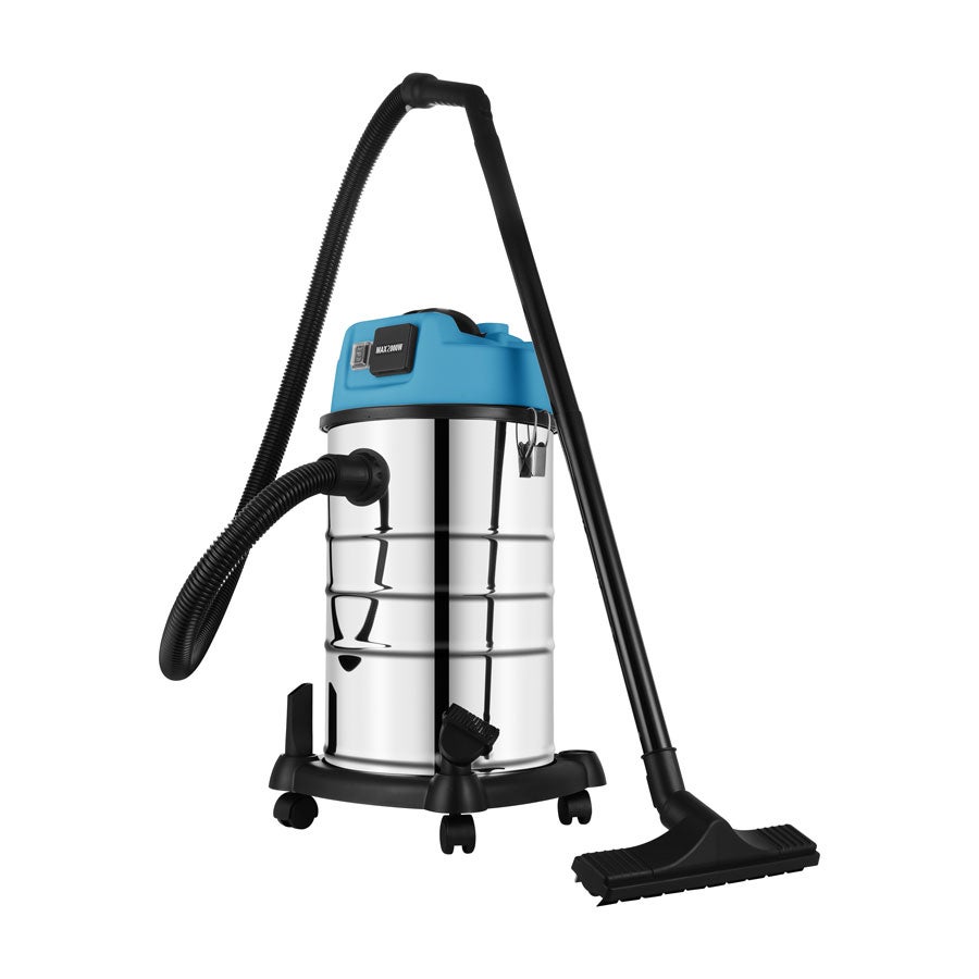 Bidone aspiraliquidi e solidi WL30 | Leroy Merlin
