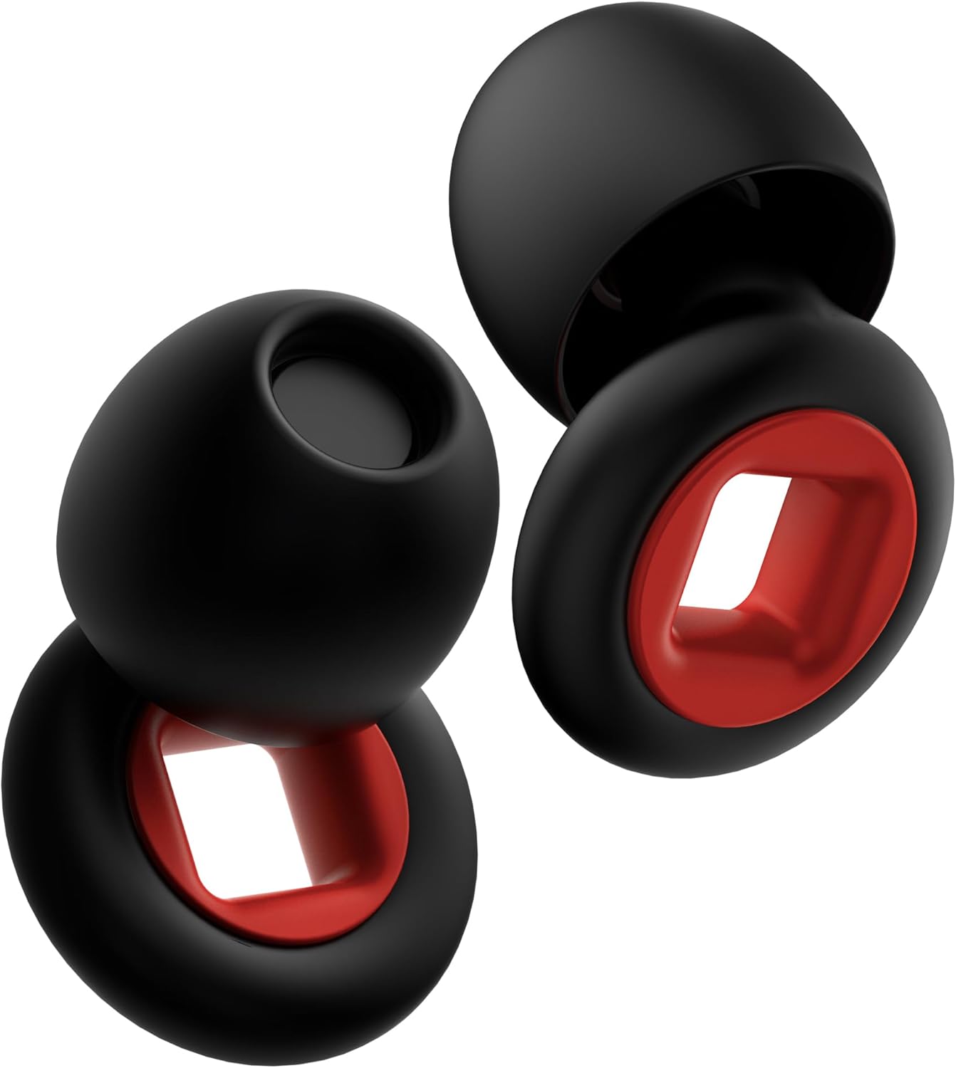 Bouchons d'oreilles pour dormir - Bouchons d'oreilles pour dormir - Bouchons d'oreilles pour ronflement - Réduction du bruit - 2