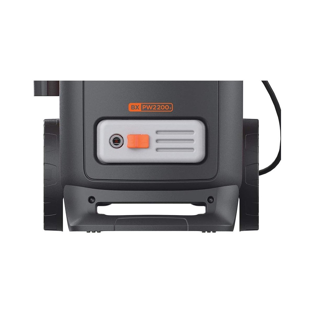 Nettoyeur Haute Pression Black+Decker BXPW2200PE (2.200 W, 150 bar, 440 l/h) - 9
