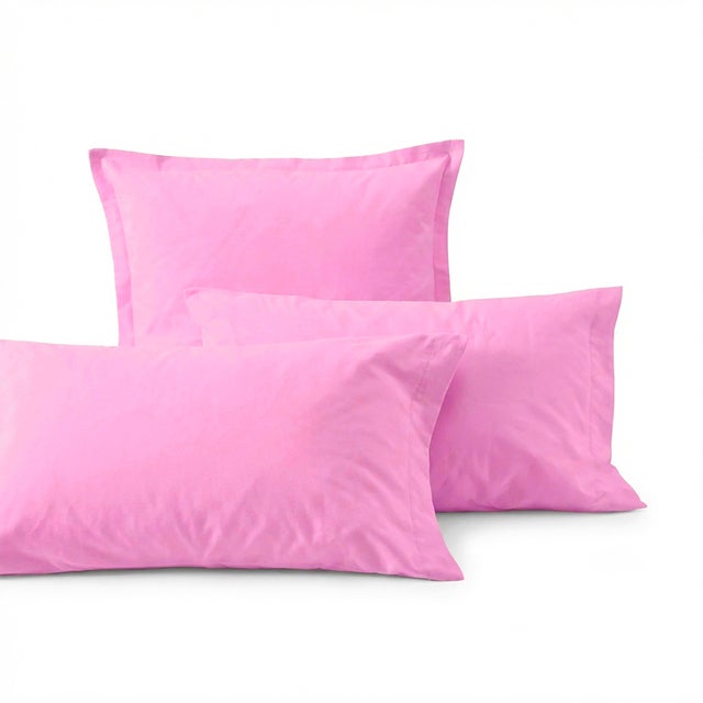 Basic Taie d'oreiller 80x80 cm