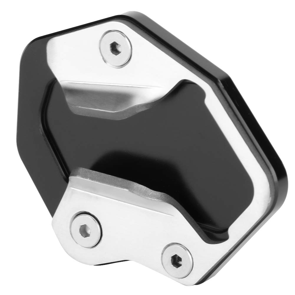 Coussin Extension Béquille Latérale Pour B&MW R 1200 GS LC ADV R1250GS Adventure R 1250 GS CNC Support Latéral Agrandir Béquille D'extension R1250GS Accessoires De Moto