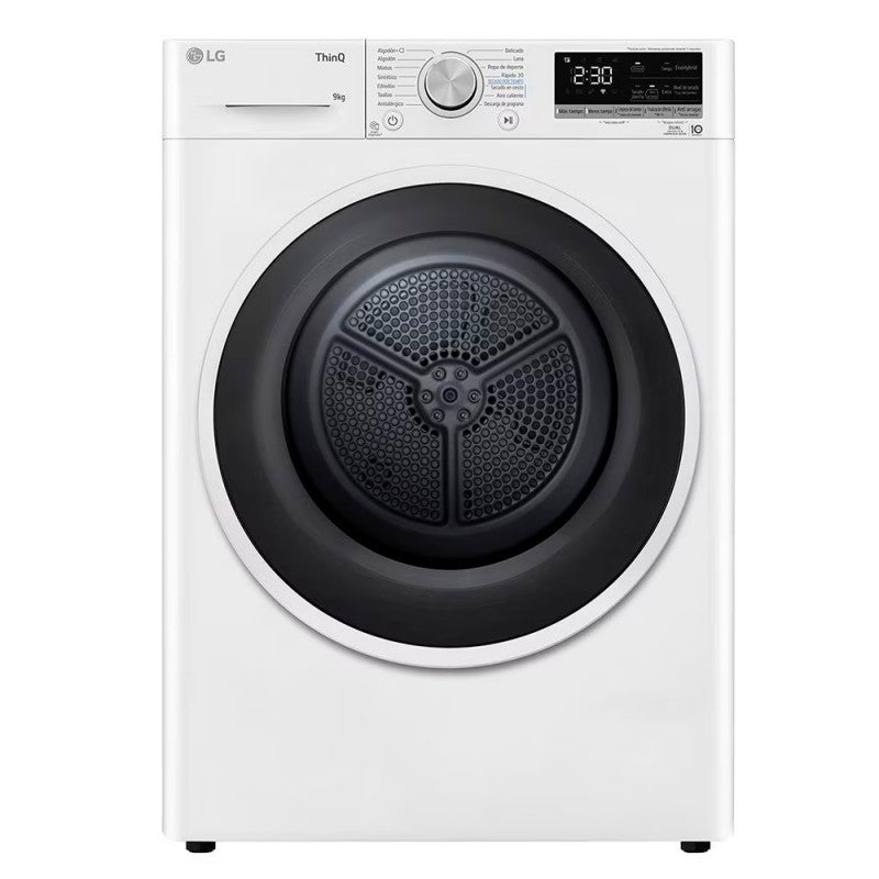 Lg Secadora Rh90v5av6n 9Kg Aa Blanco , Leroy Merlin