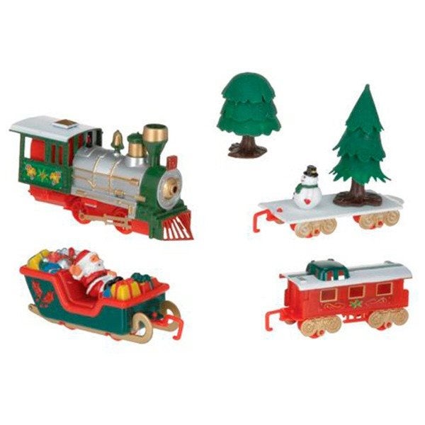 Train musical du Père Noël - 6