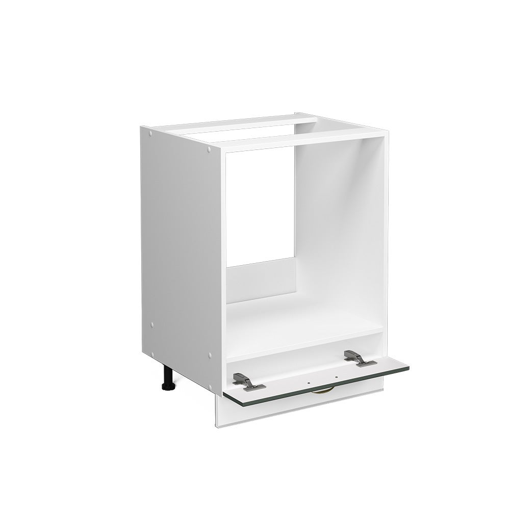 Vicco Meuble pour four Fame-Line, Vert Or Campagne, 60cm sans PT - 4
