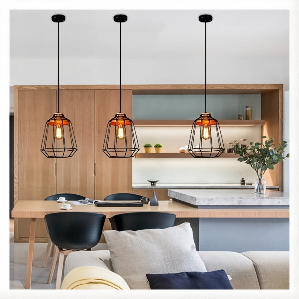 Lampadario moderno in vetro con base in ottone vintage, lampadario