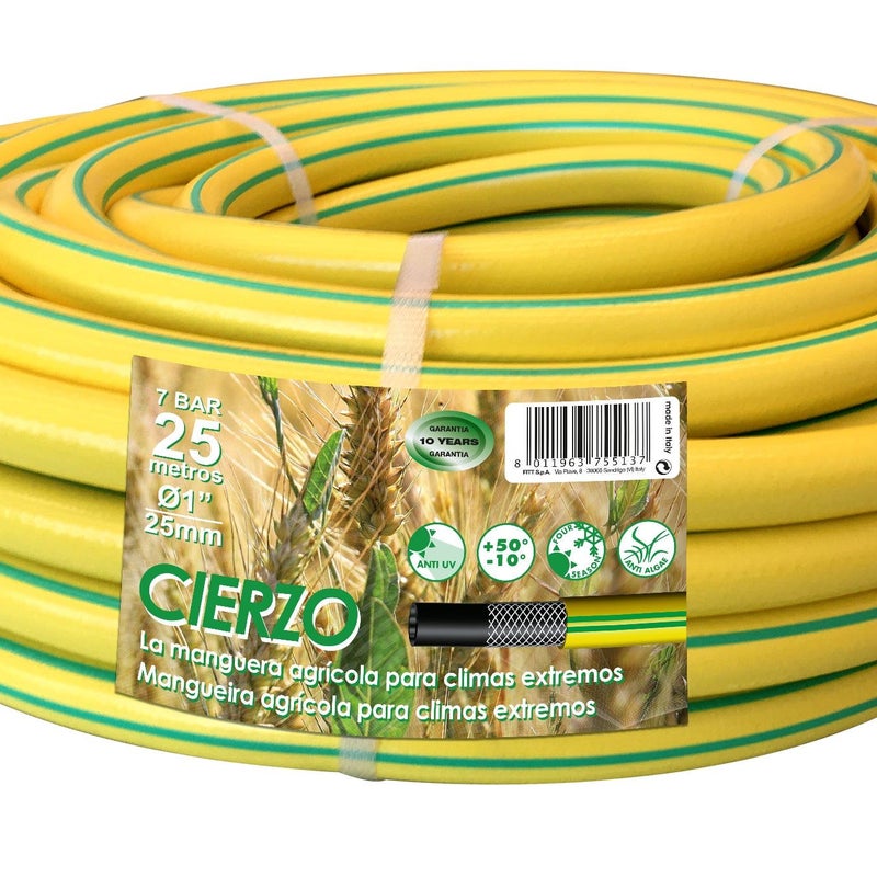 Wąż do nawadniania FITT o średnicy 25 mm i długości 25 m