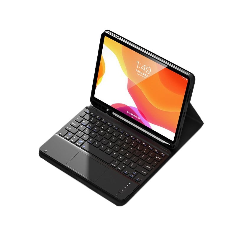 CUSTODIA CON TASTIERA BLUETOOTH 3.0 TABLET UNIVERSALE | Pc Maddy