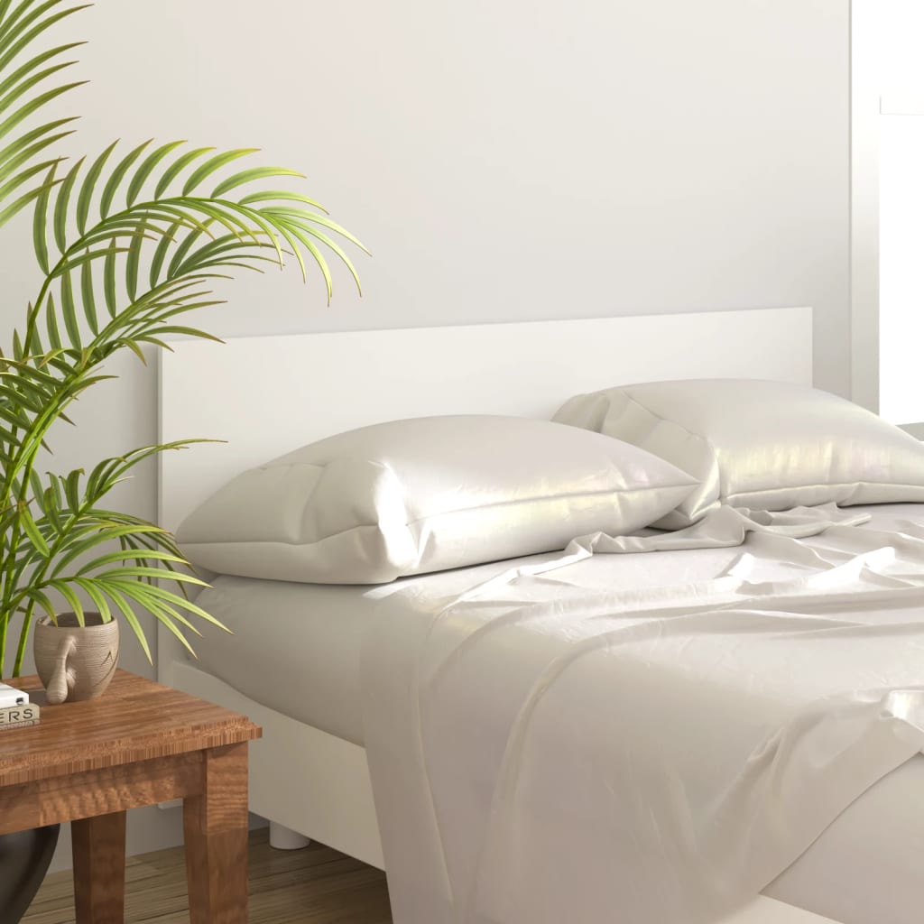 Sauder River Ranch Testiera Letto Matrimoniale – Legno, Bianco Ghiaccio, Con Ripiani E Passacavo