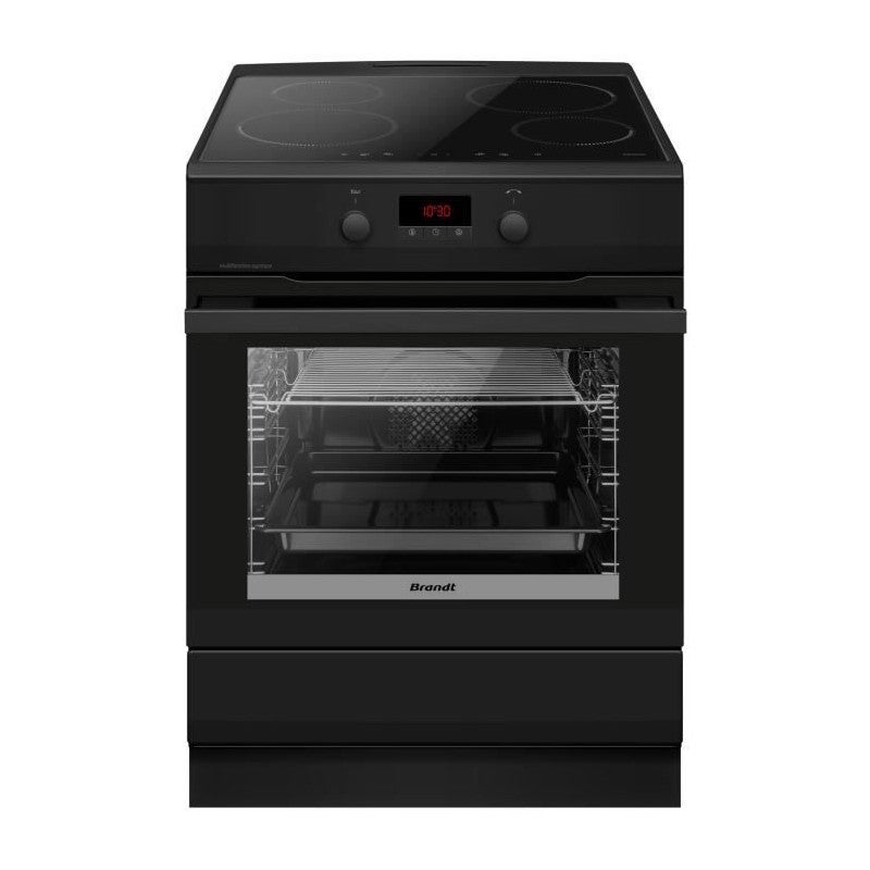 Cuisiniere Induction BRANDT BCI2652A 4 Feux Pyrolyse L60cm — free download