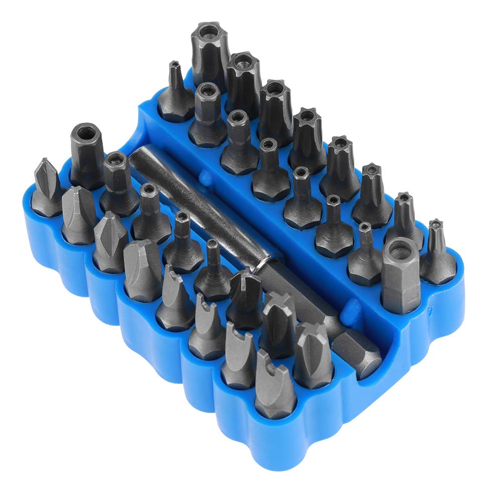 Clé Torx T60 De Sécurité FIPUX – Longue – Acier S2 – Neuf
