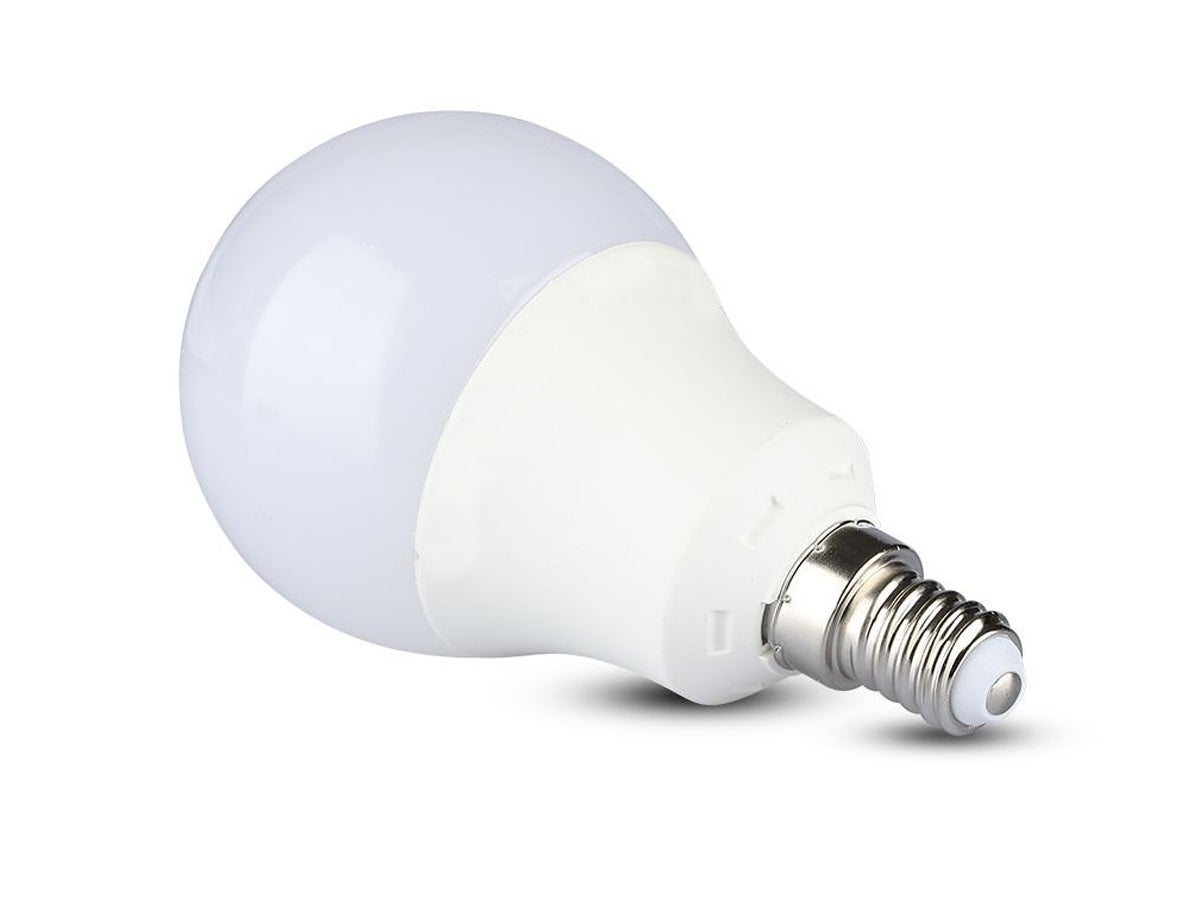 Lampadina LED SAMSUNG Chip 9W E14 A60 6400K - 7