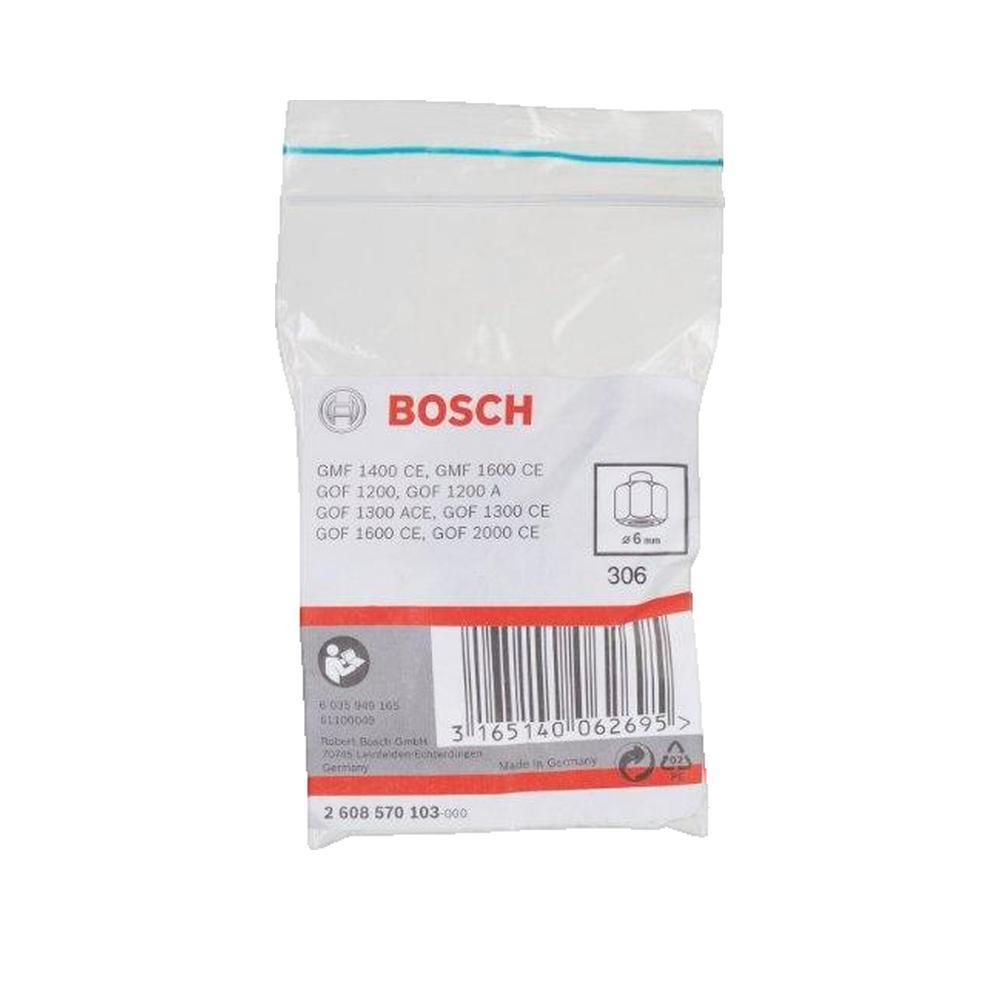 Imadło Bosch solidne 6 mm bezpieczne mocowanie