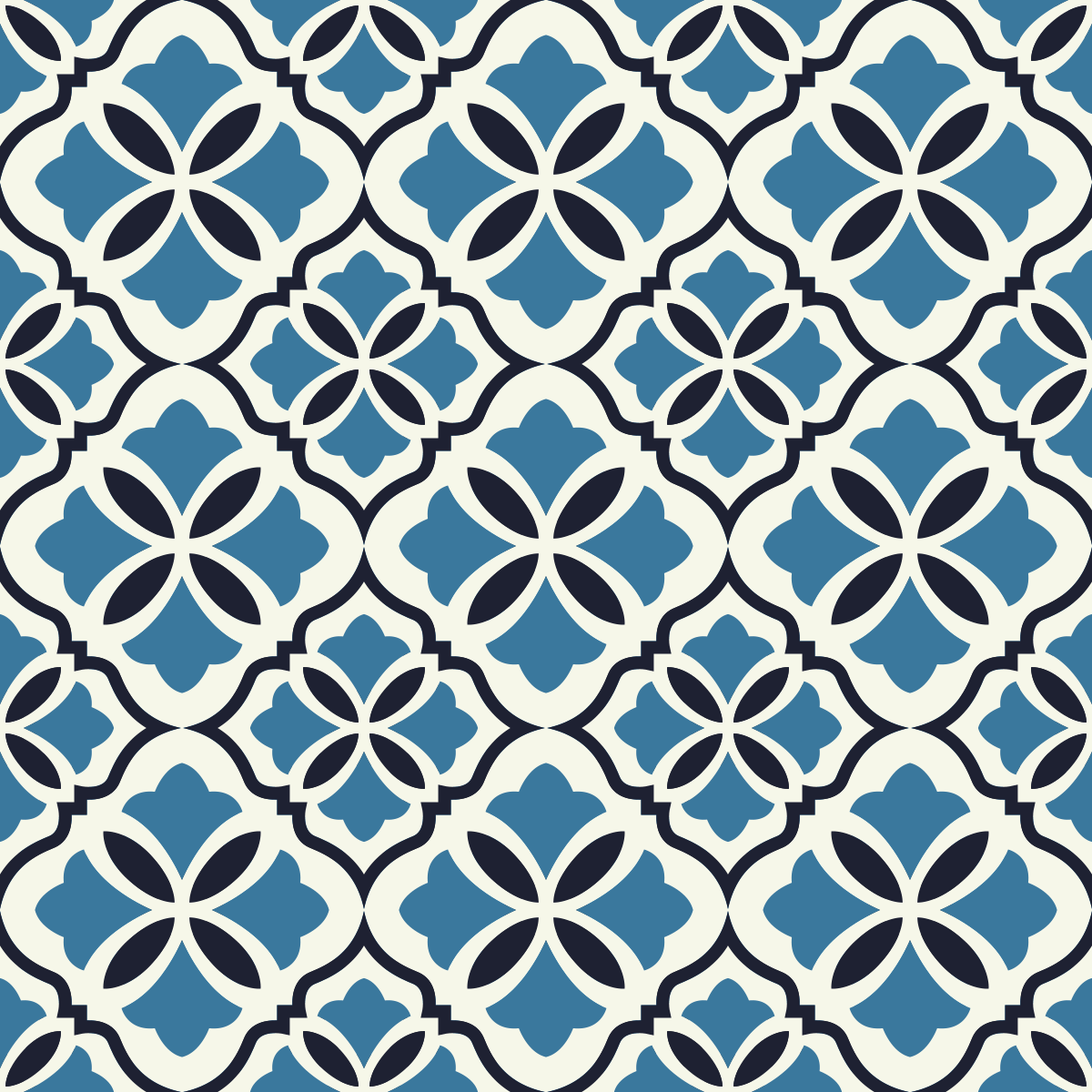 Autocolantes Sol Anti-dérapant avec Protection - CARRELAGES SOL LIVINIO - 1 autocolante de 40x40cm - 2