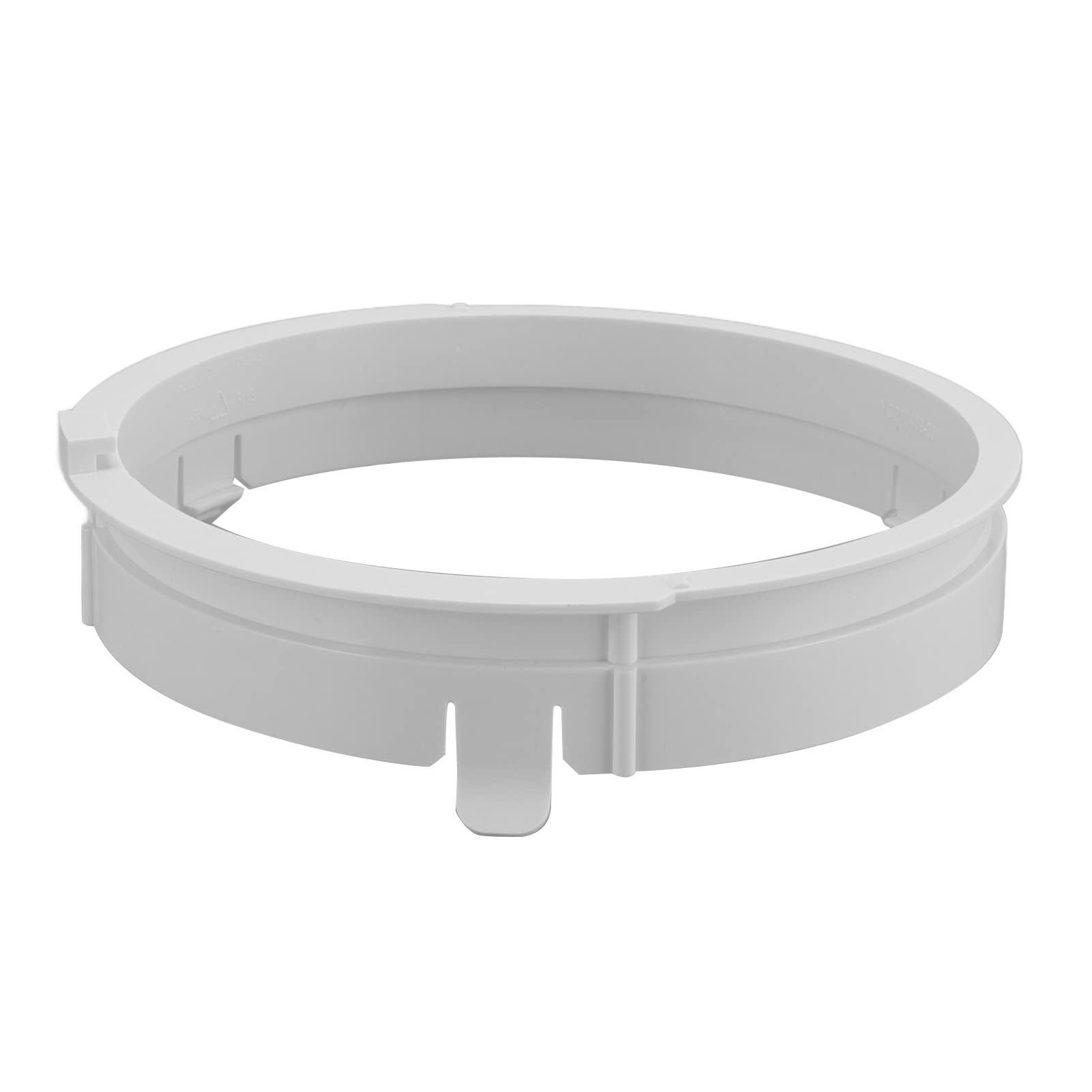 Adattatore Universale Per Tubo Di Scarico Condizionatore Portatile 5.9” – Connettore In ABS Per Auto E Casa, Facile E Veloce