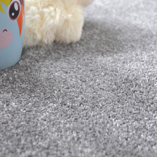 Moquette chambre ou salon - Select - Gris - Rouleau de 4m x 3m - 5