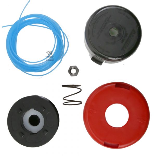 Tête débroussailleuse 2 fils. Tap & Go. Arnetoli. F10x1,25 - 5