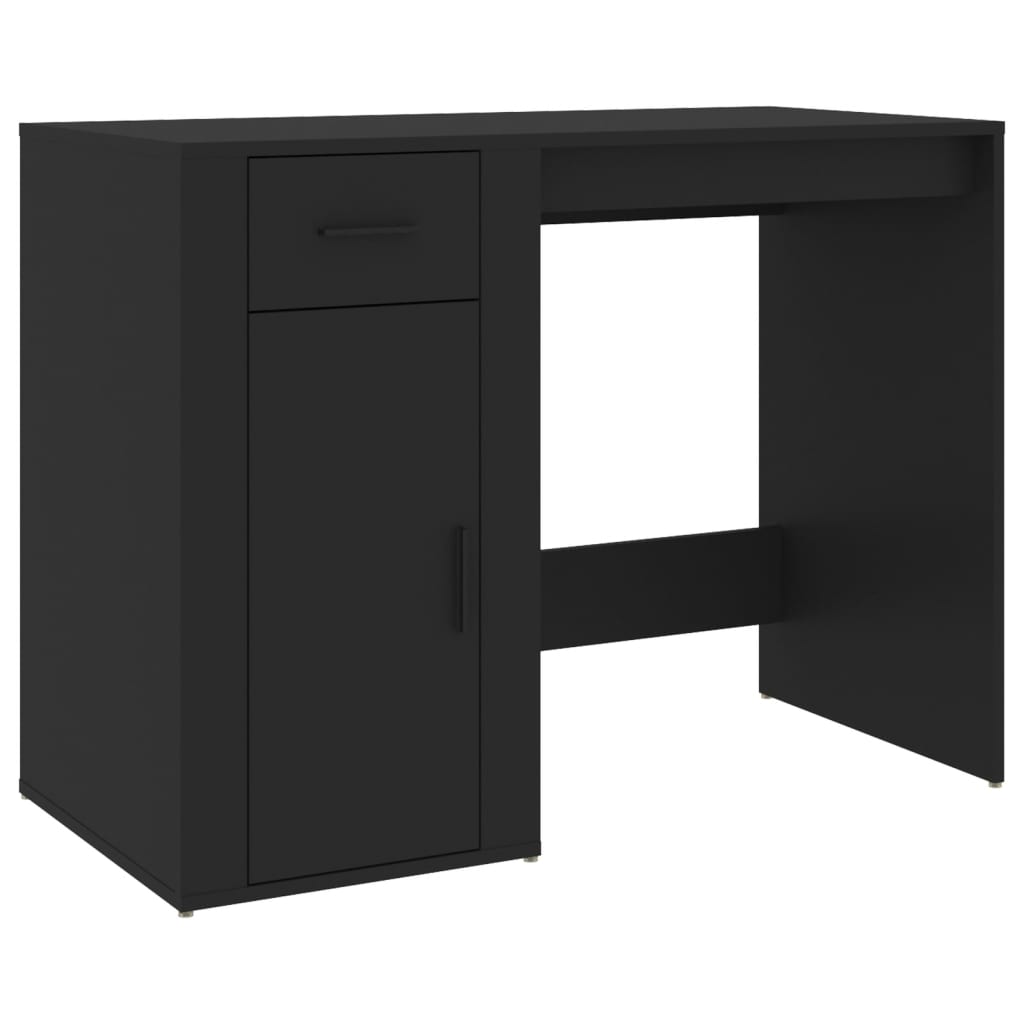 Mesa de escritorio puesto de trabajo mueble para ordenador estudio