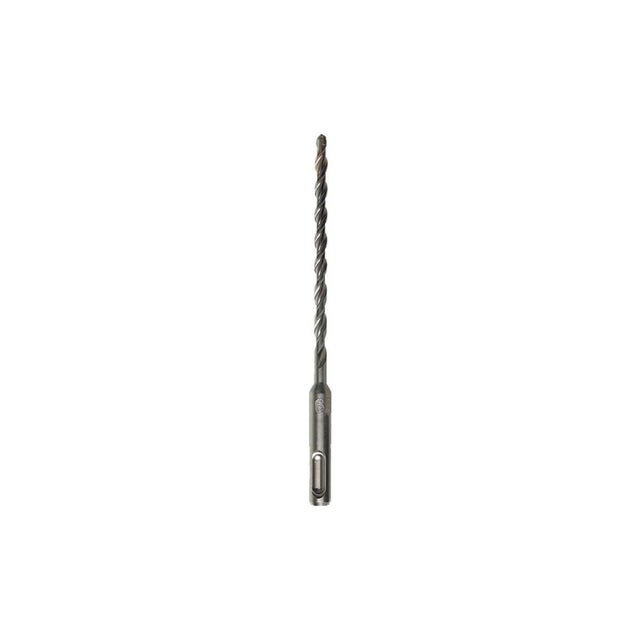Foret 2 taillants MILWAUKEE M2 SDS-Plus 6 mm - 4932307069