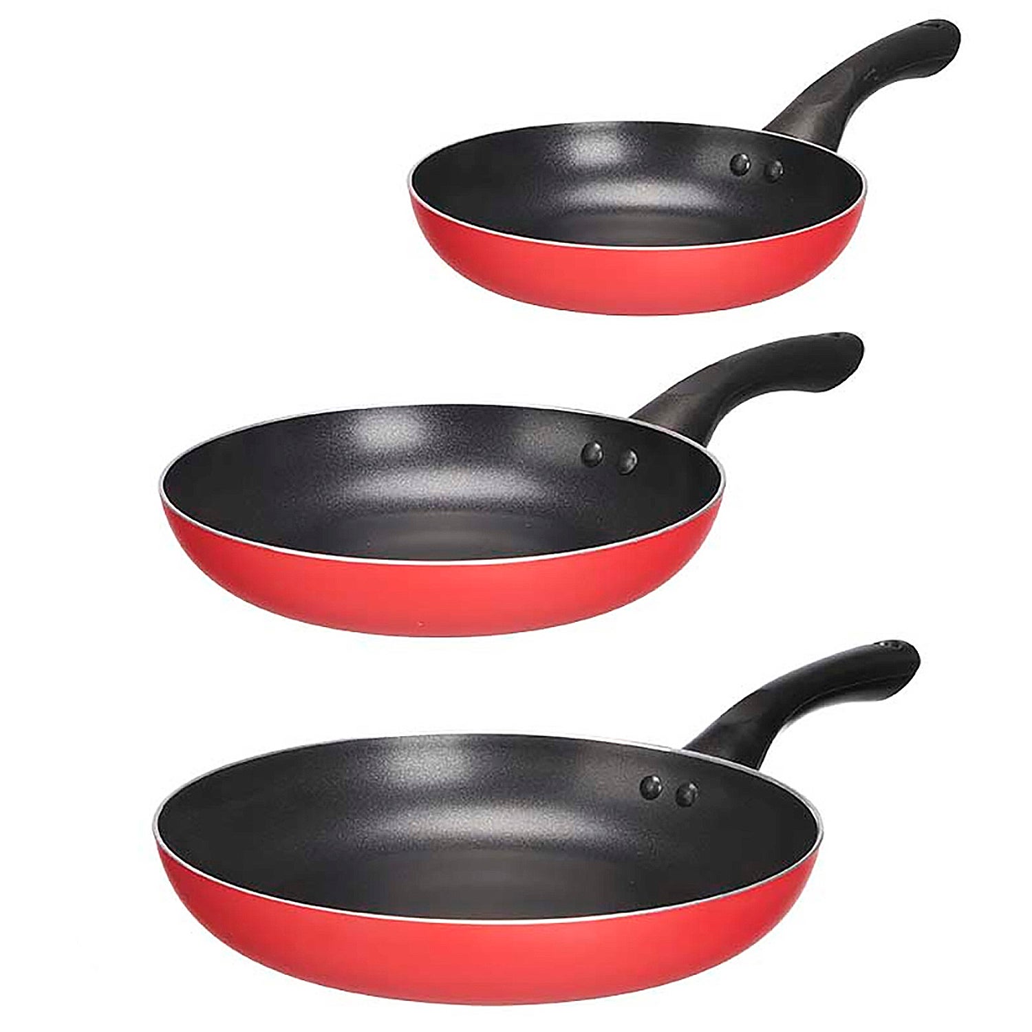 T-Fal Preserve Set 2 Padelle Antiaderenti In Ceramica - 21 Cm E 27 Cm, Colore Oro Rosa - 4