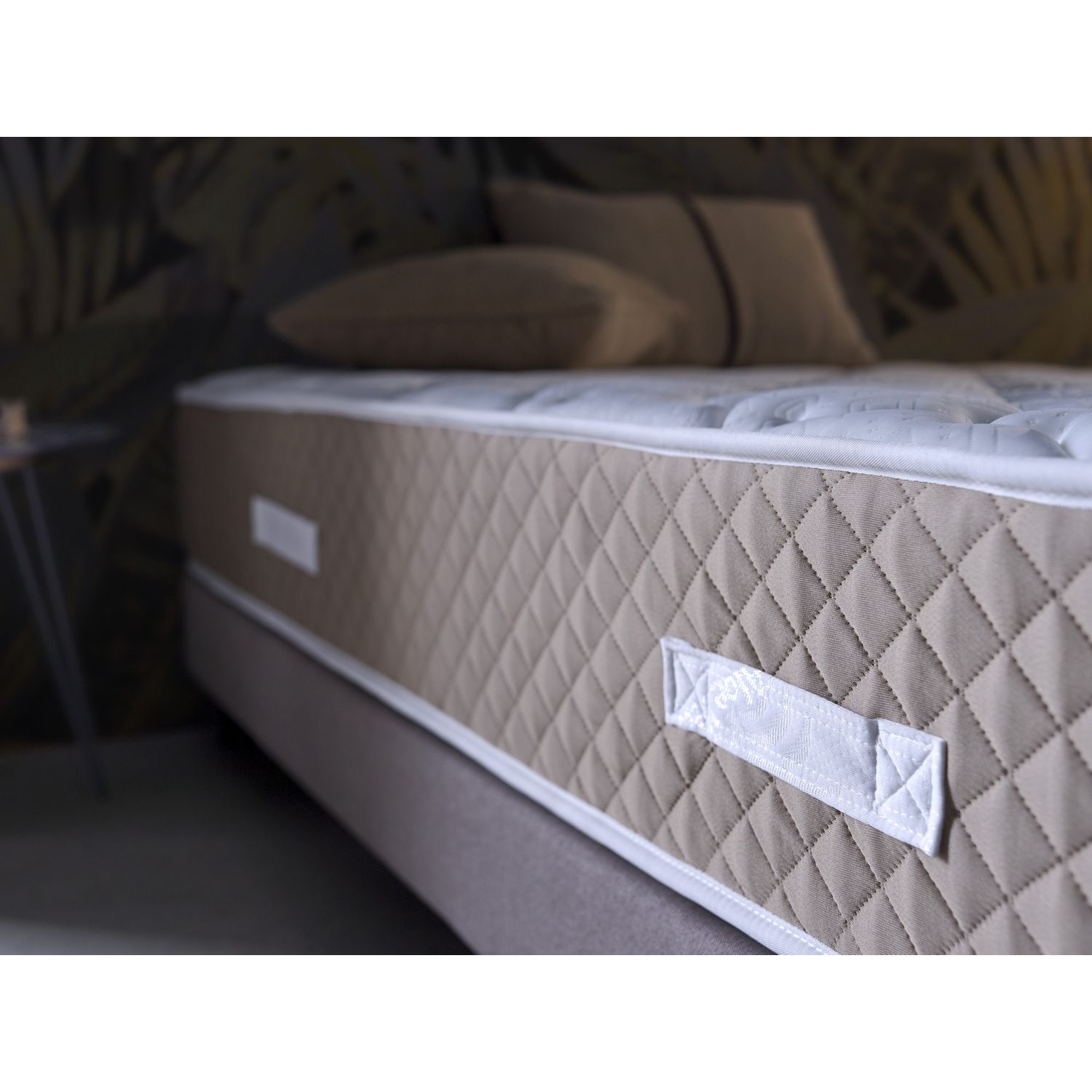 Matelas Visco Onix 200X190 Hauteur 27Cm +/-2. - 4