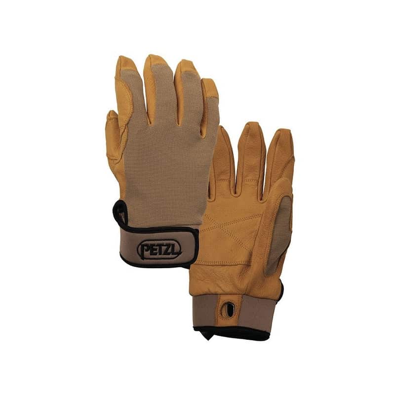 Gants D’Assurage Petzl Cordex Plus – Taille L, Pour Escalade/Arborisme