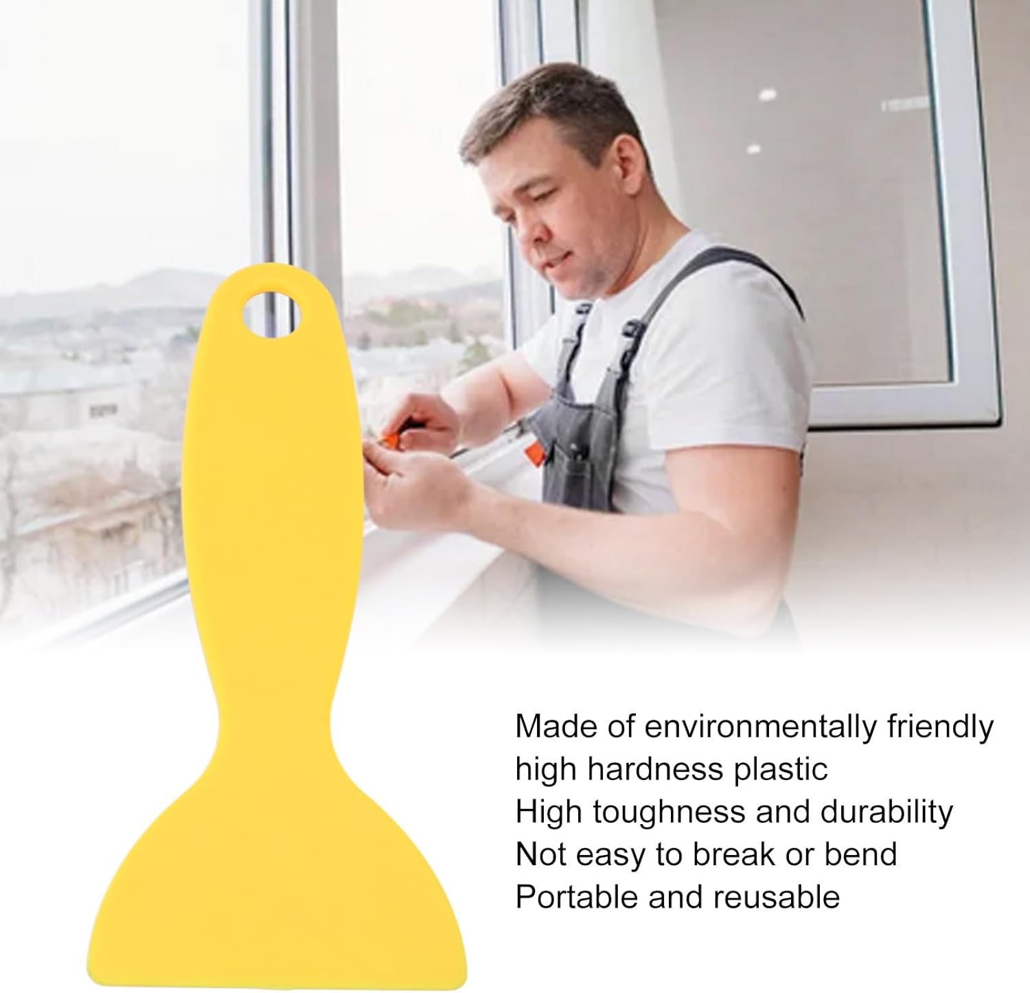 plastikowych szpatułek do drukarki 3D, elastyczny skrobak do usuwania żywicy do druku 3D - 2
