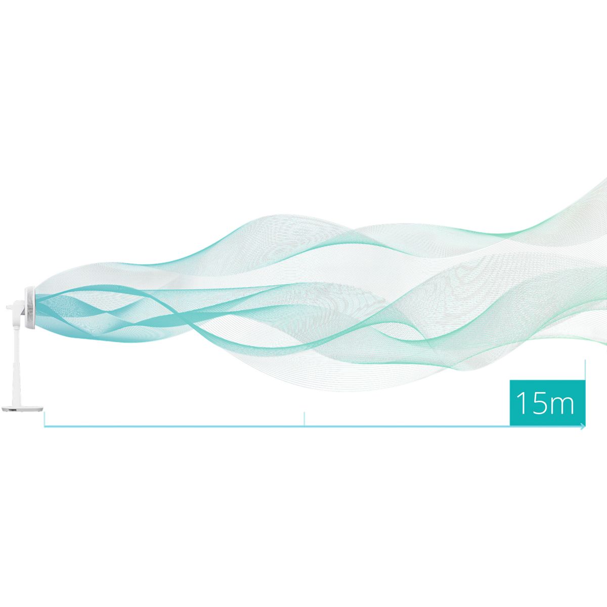 Ventilateur DUUX DXCF221 Whisper 3 - 6