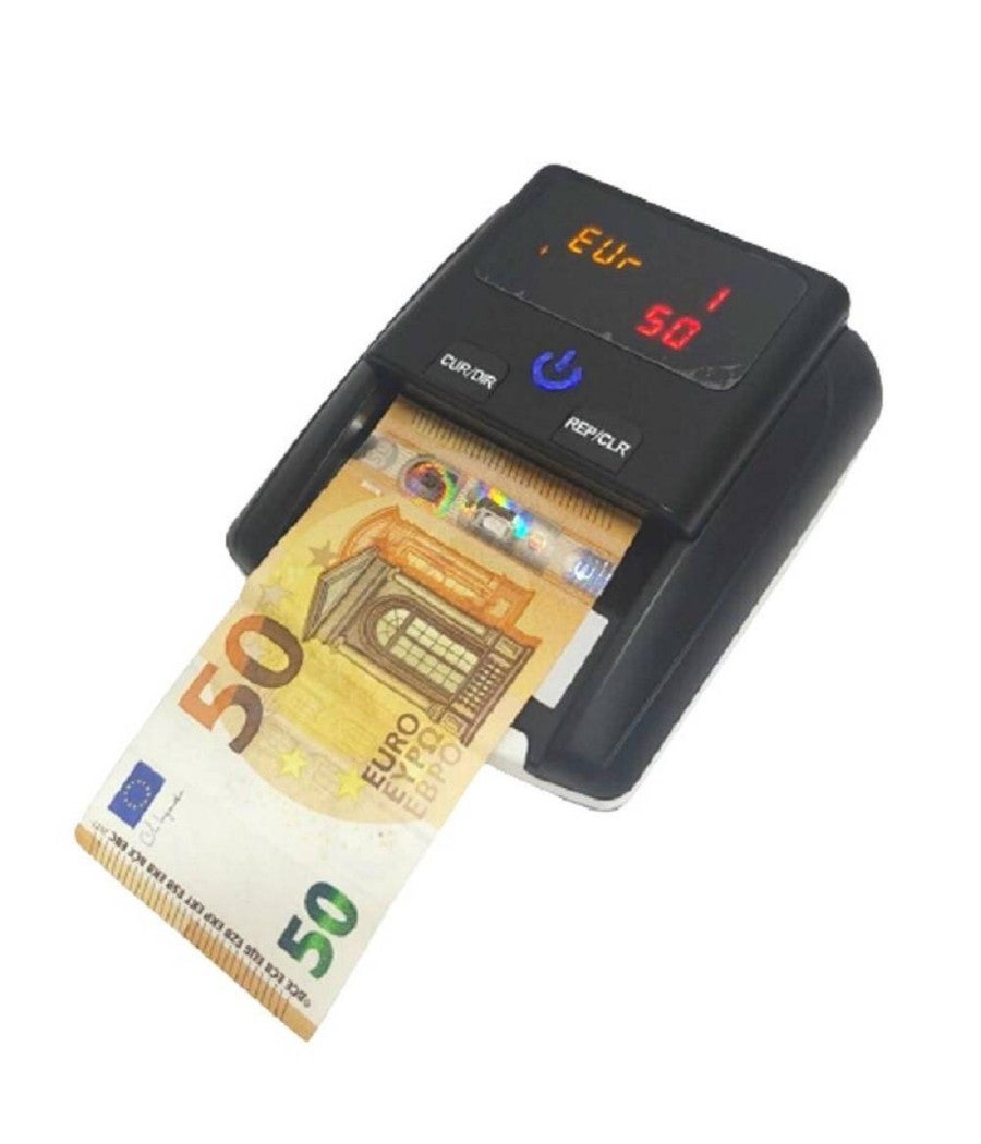 Batteria Per Rilevatore Di Banconote False Smart #2263 - Ricambio Originale Ratiotec