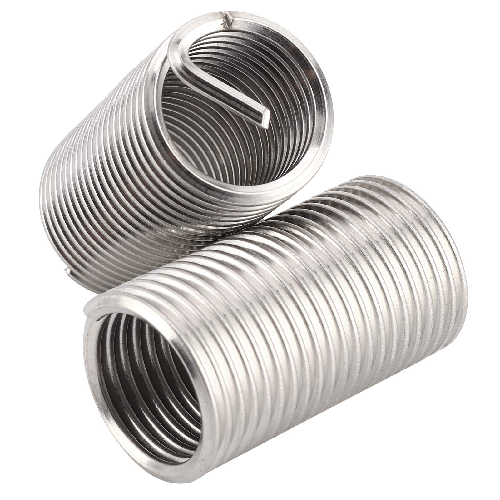 Kit de réparation de manchon de bobine en acier inoxydable pour insert de filetage de fil M24x3x3D applicable à la pièc - 8