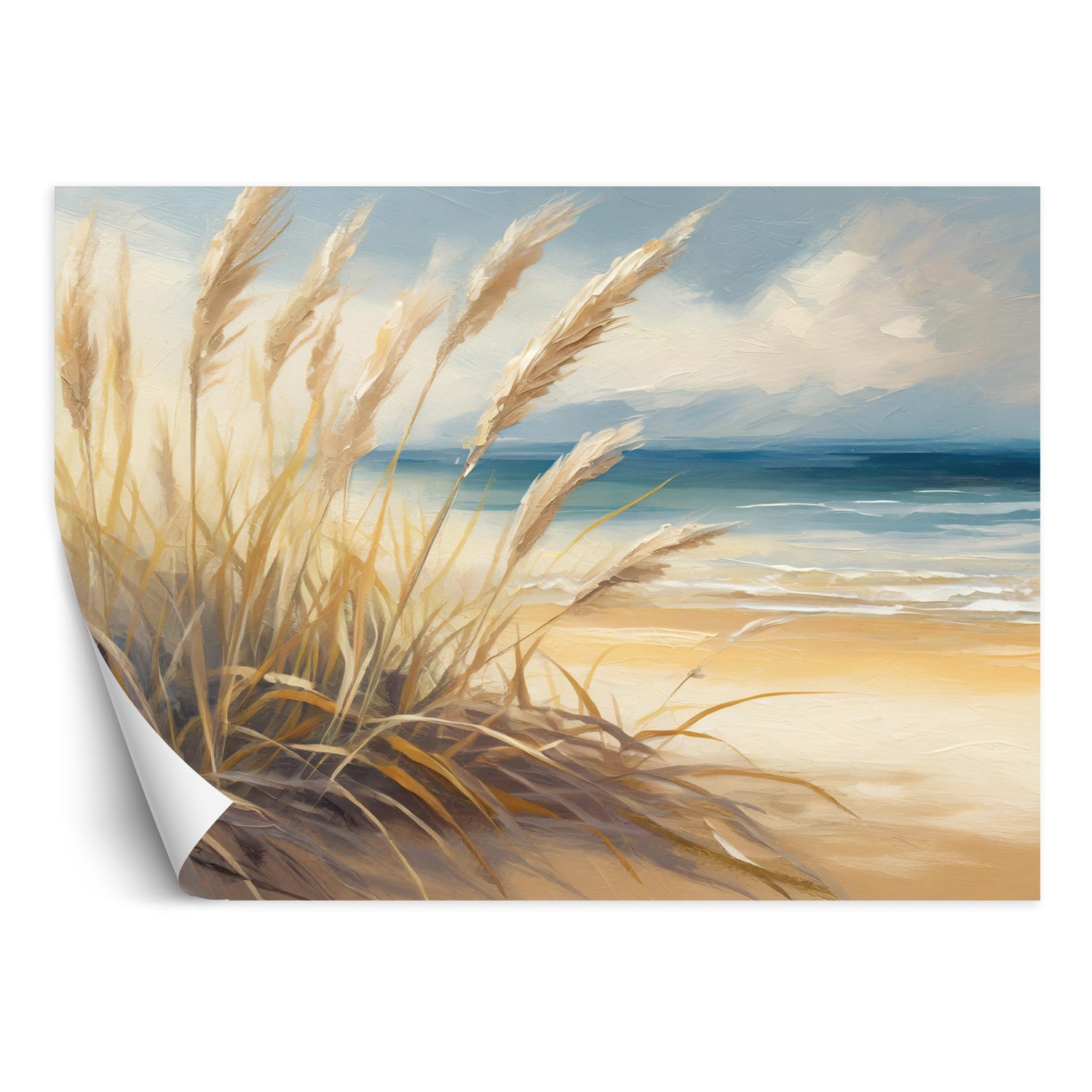 Fototapeta, Plaża morska Przyroda Krajobraz 400x280