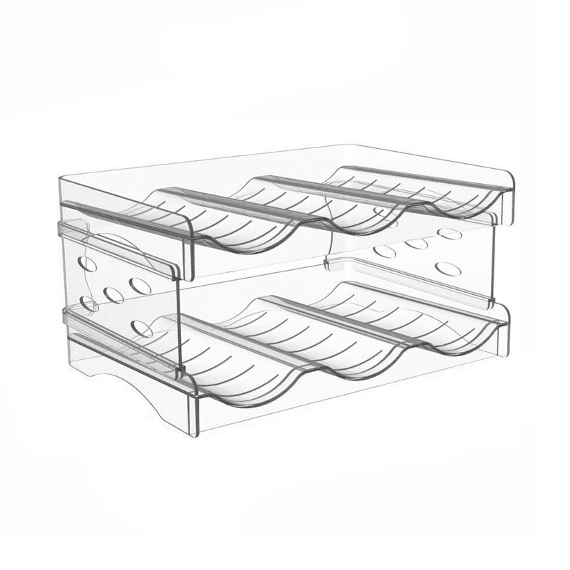 Présentoir à pâtisserie en plexiglas transparent - présentoir alimentaire