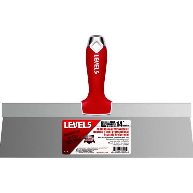Espatula Plana Flexible Precíssimo 3" Pieza