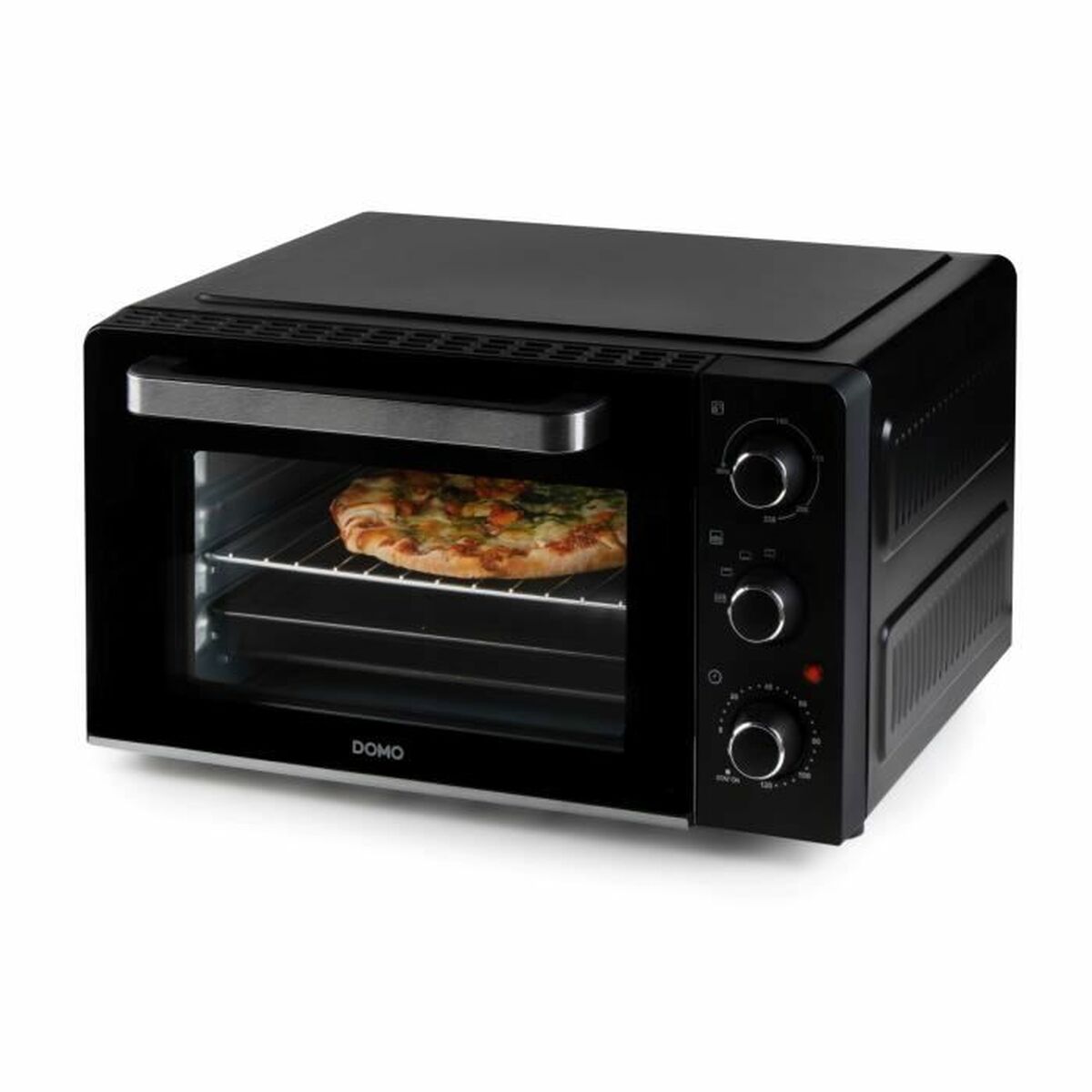 Mini Four Électrique DOMO 1500 W 28 L | Leroy Merlin