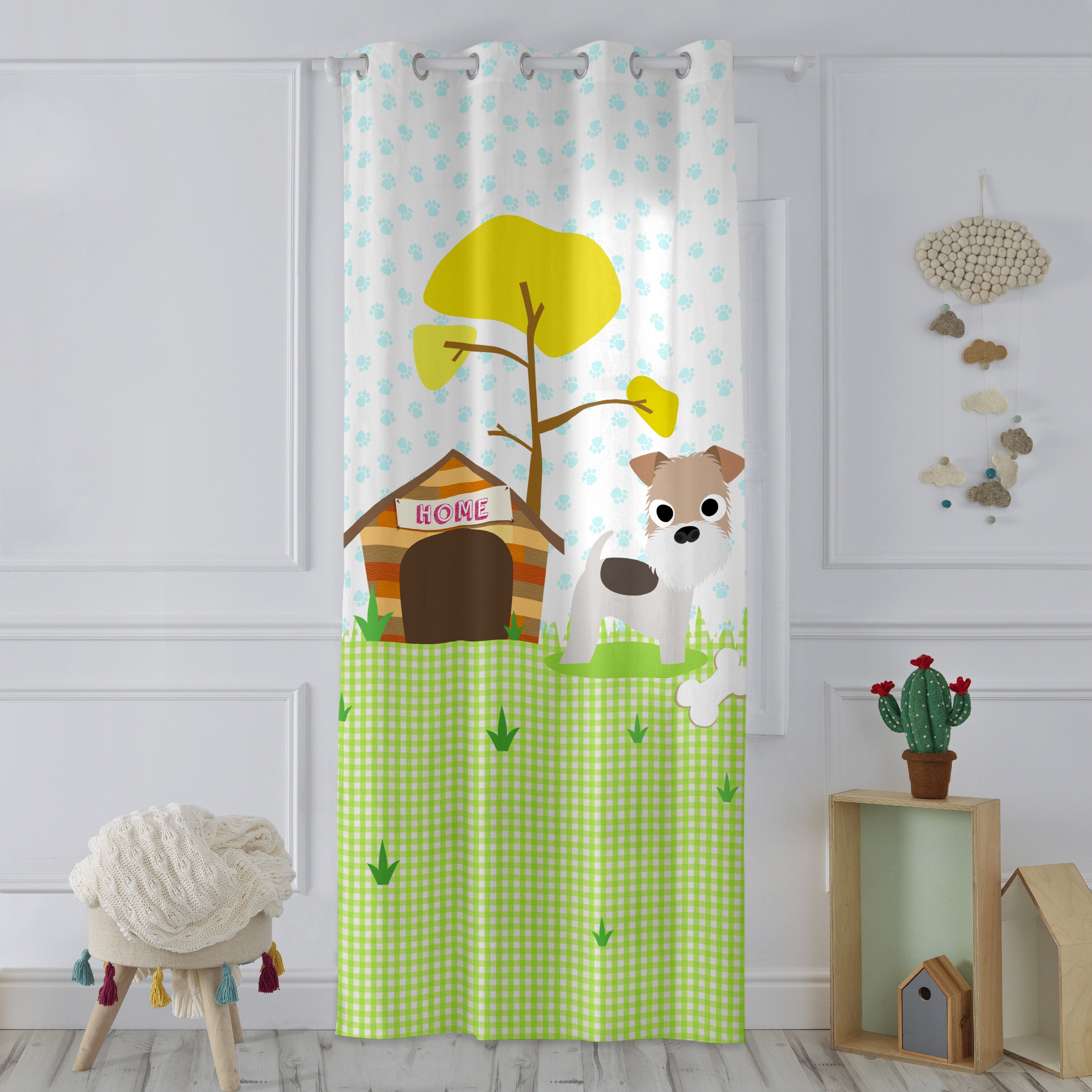 Dogs Tenda 140x265 cm - 2