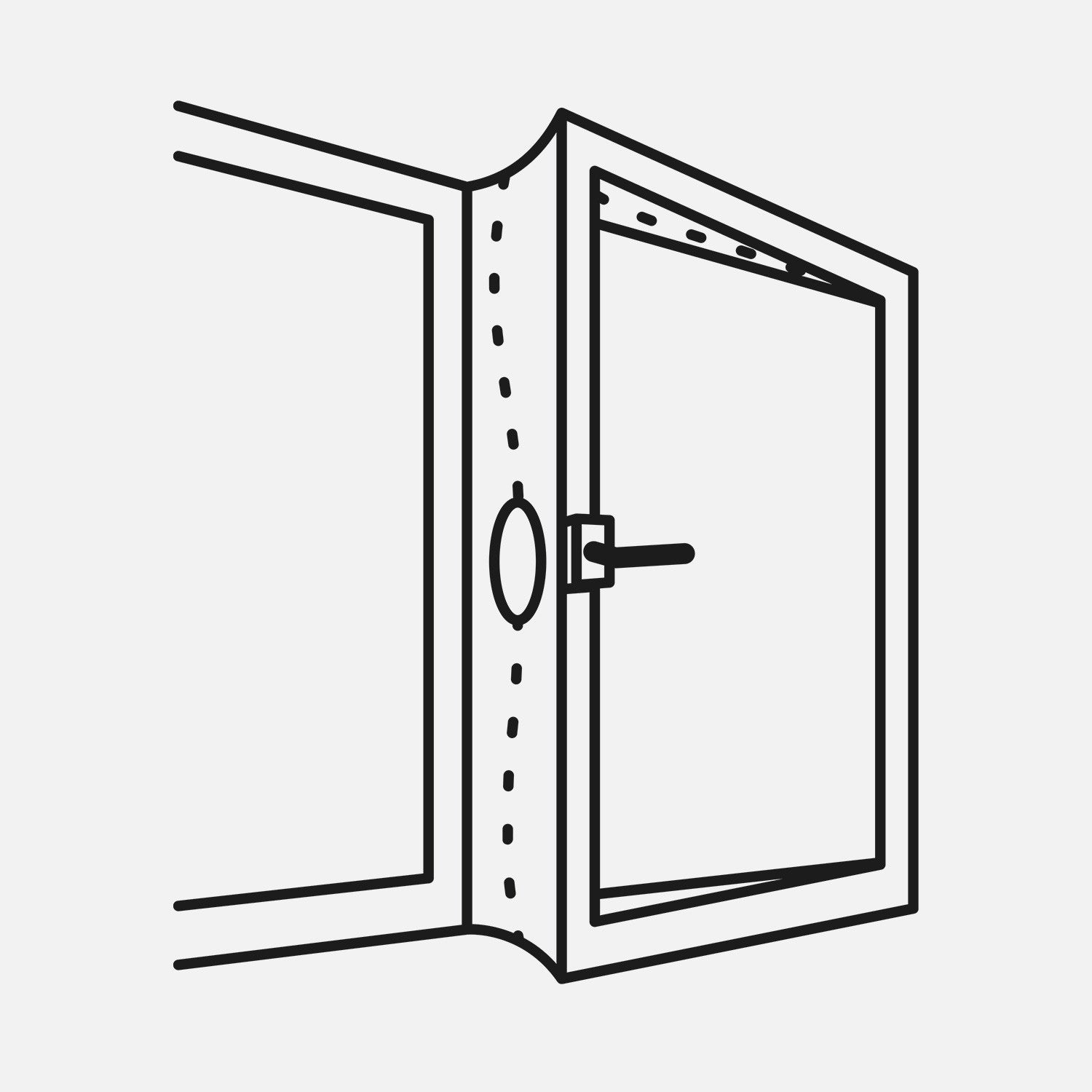 CREATE - Kit de extração e isolamento de janelas rebatíveis para ares condicionados portáteis - 7
