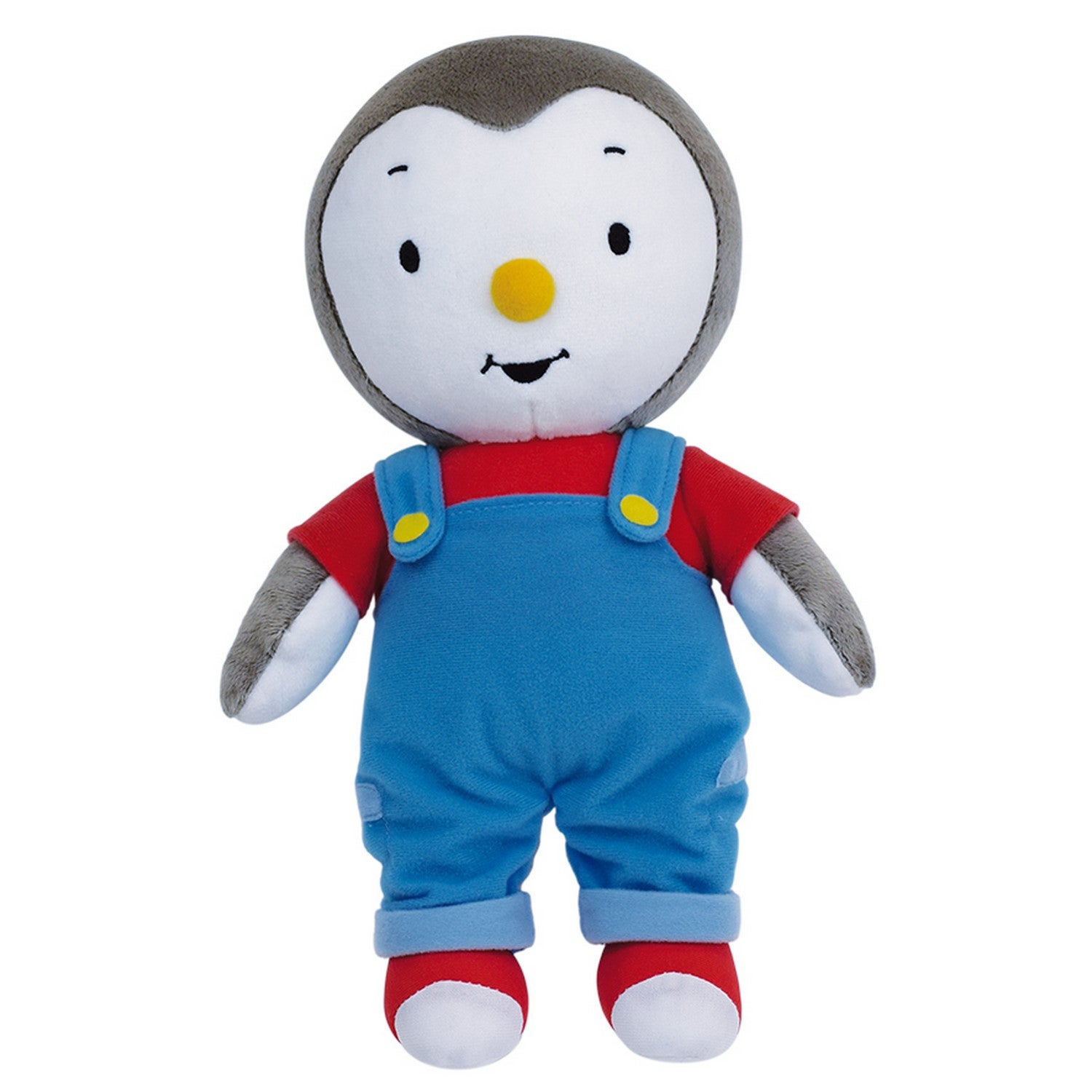 JEMINI T'choupi Baby Coffret Naissance Avec Doudou Et Peluche Hochet 25 Cm Jemini Ideal Pour Un Cadeau De Naissance