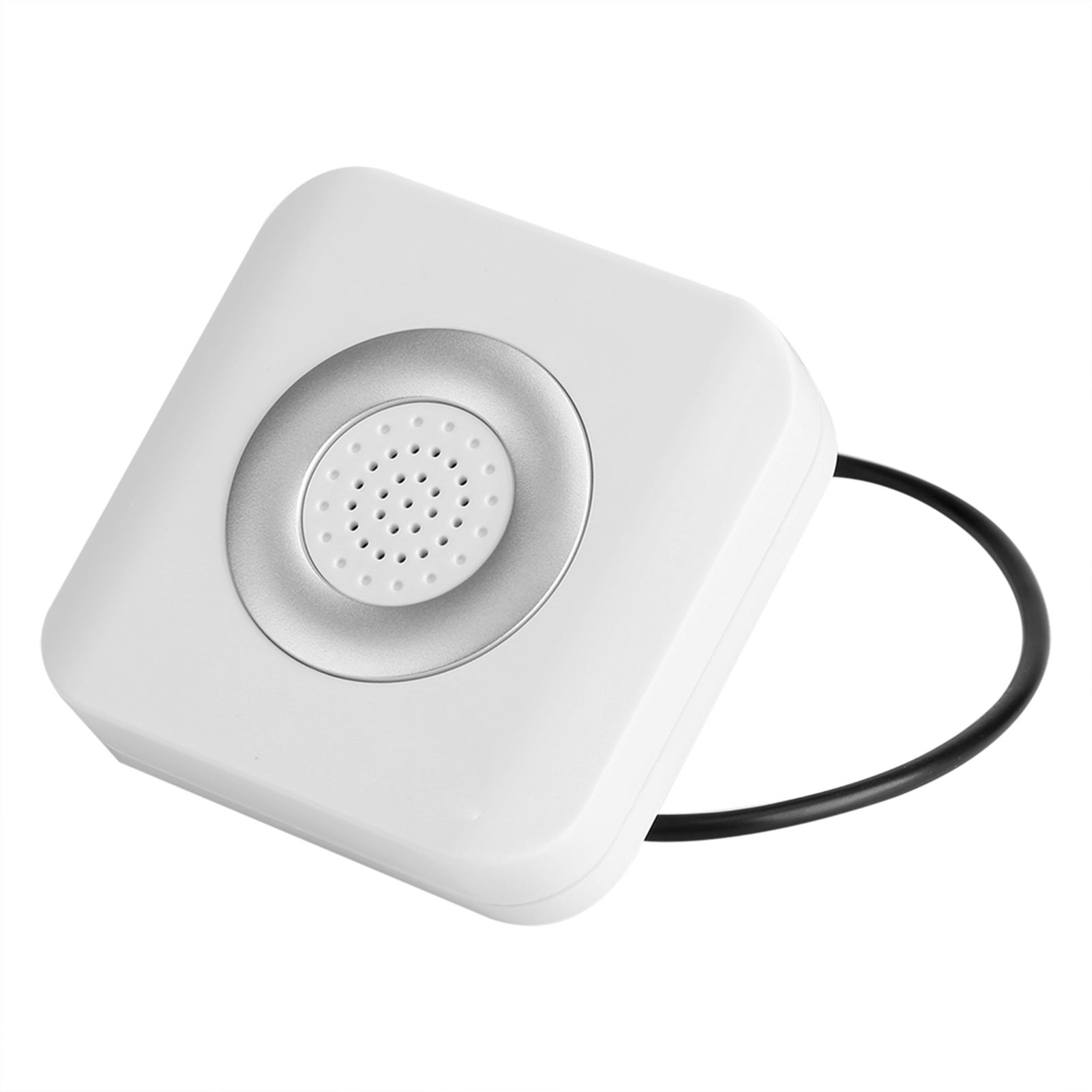 Timbre cableado de 12 V CC con alarma para sistema de control de acceso ...