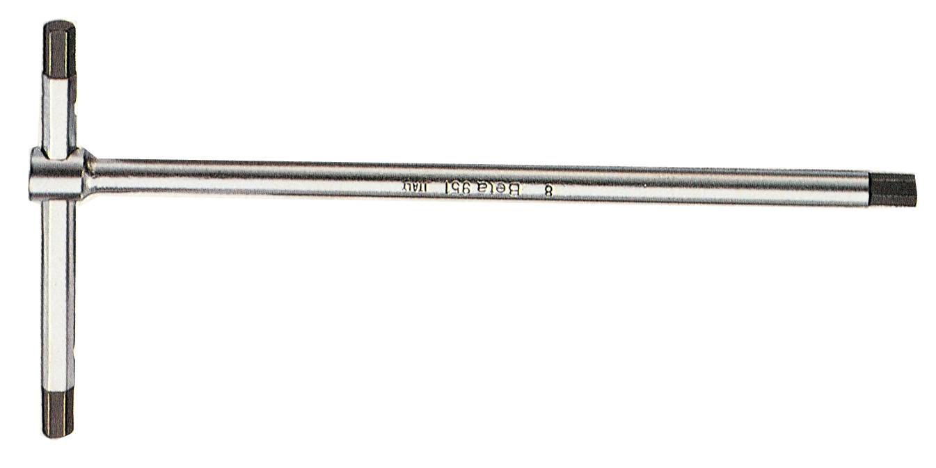 Steck- Und Gelenkkopf-Schlüssel Mit T-Griff – Beta Tools