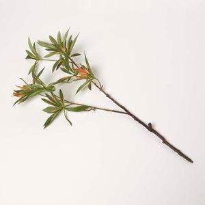 10 Rami Finti Di Ciliegio - Alberi Artificiali In Miniatura Per Decorazioni, Micro Paesaggi - Foto 7