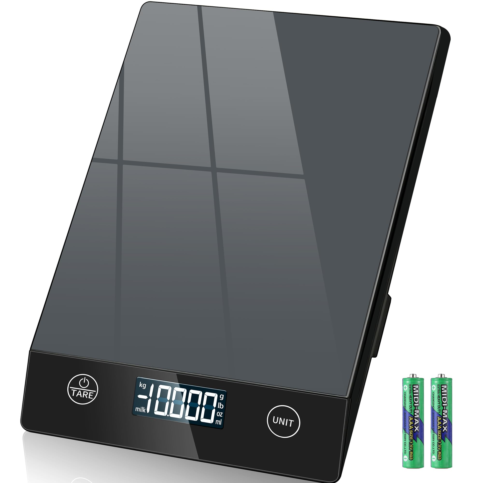 MAI USATO]Bilancia Di Precisione Da 0,001 G/50 G, Mini Bilancia Di Precisione Tascabile Con Display Lcd Retroilluminato Piccola Bilancia Per Gioielli Bilancia Da Cucina Ad Alta Precisione 89449016