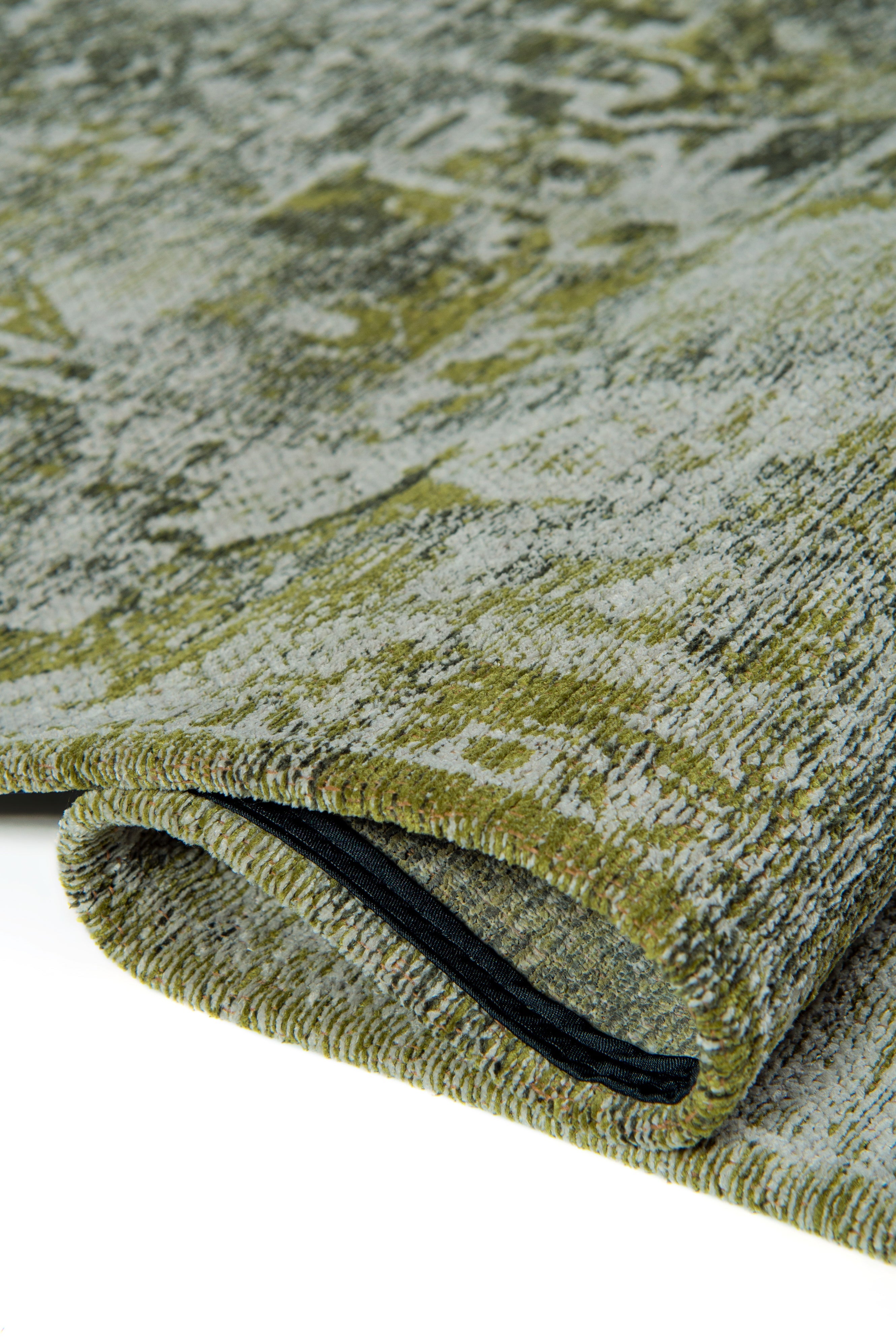 Tapis de salon moderne tissé plat CROWN 170x240 cm - 3