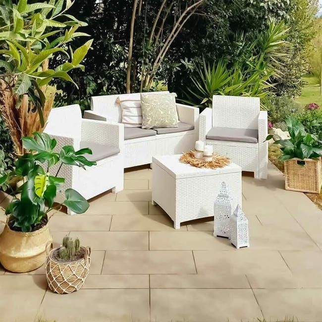 Salotti Salottino In Resina Salotto In Resina