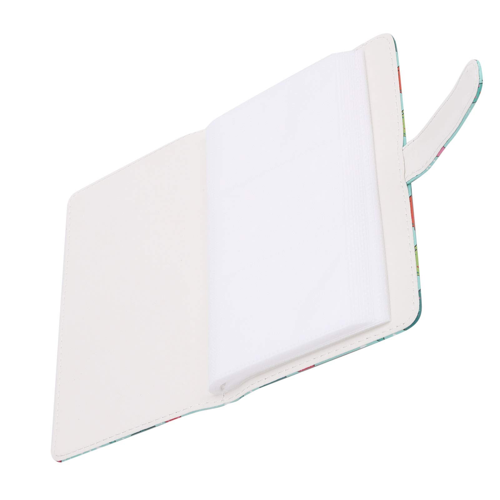 NAK Livre Photo Album Photo 96 Pochettes 3po Livre De Stockage Porte-cartes Pour Instax Mini 11