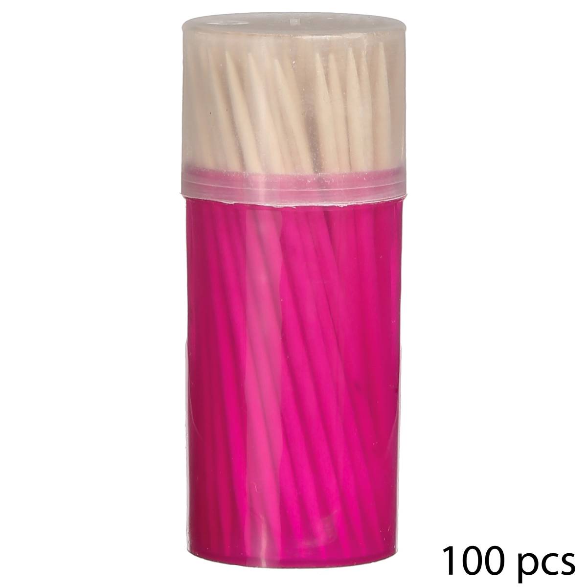 Decoration Cocktail 100 Cure-dents Cocktail Bambou - Déco Feuilles Cactus 11,9cm - Apéritifs Et Desserts Décoration Apéritifs Fruits