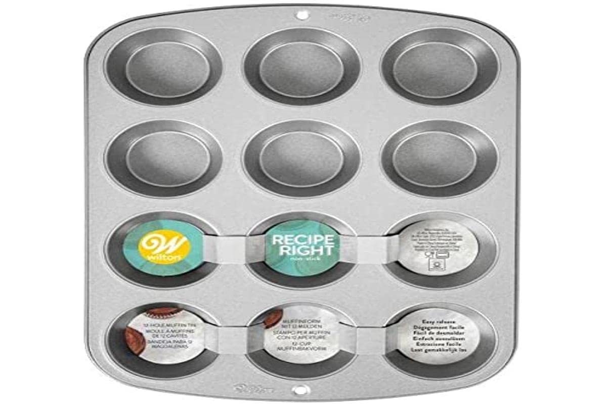 Faringdon Collection Bakers Pride Mini teglia per 12 muffin